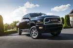 Dodge Ram 2500 Limited Tungsten Edition Mega Cab 2017 года